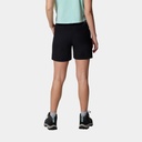 Boundless Trek Short Sleeves Tee Women Black