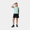 Boundless Trek Short Sleeves Tee Women Black
