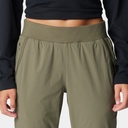 Leslie Falls Convertible Pants Women Collegiate Navy