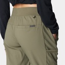 Leslie Falls Convertible Pants Women Collegiate Navy