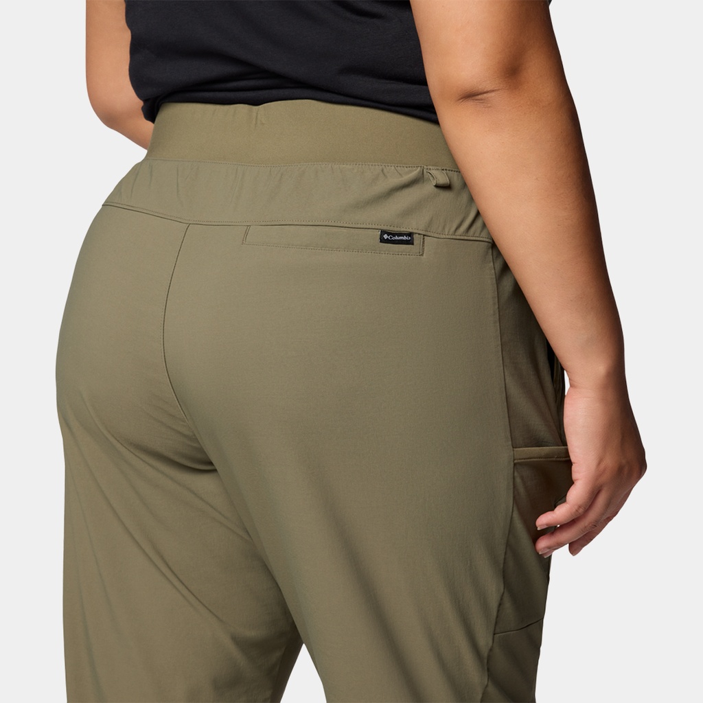 Leslie Falls Convertible Pants Women Collegiate Navy