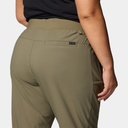 Leslie Falls Convertible Pants Women Collegiate Navy