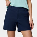 Leslie Falls Convertible Pants Women Collegiate Navy