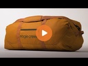 No Matter What Duffel 90L Black (copie)