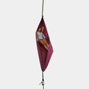 Hammock 1P Compact One Colour Plum