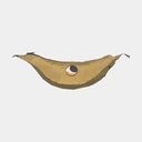Hammock 1P Compact One Colour Plum