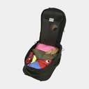 Travel Cube Medium 2,7L Brown / Army Green