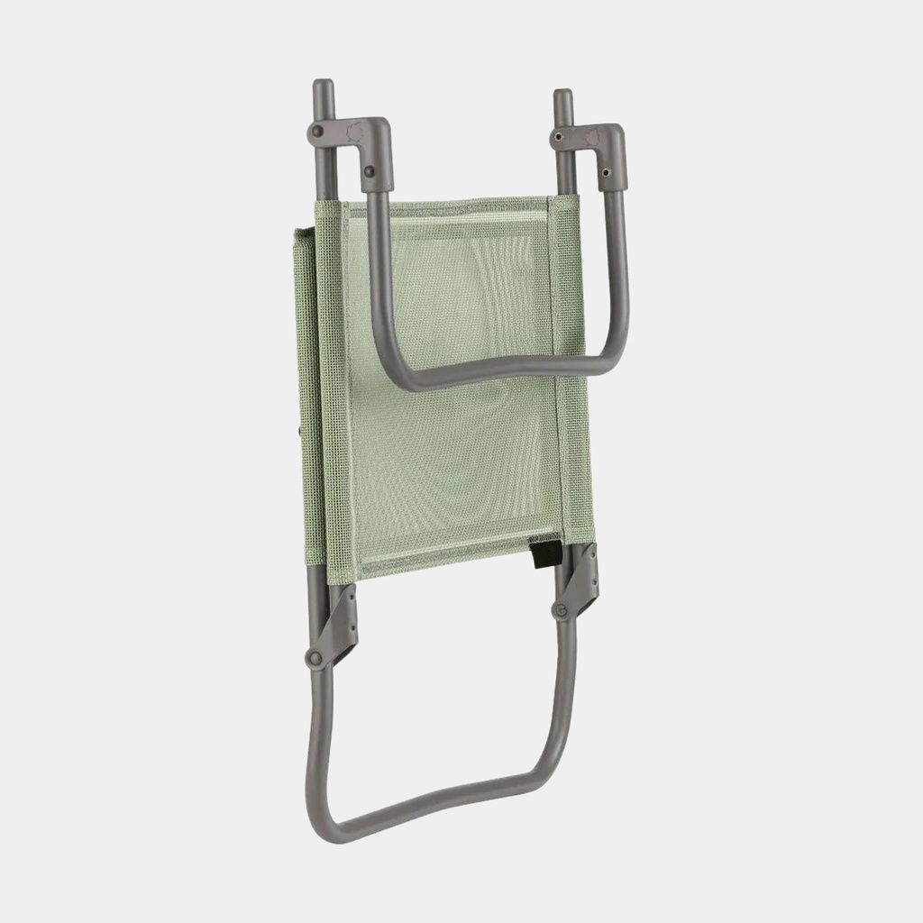 Chaise Basse Pliante Nomade II Batyline Vert Moss