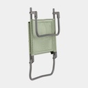 Chaise Basse Pliante Nomade II Batyline Vert Moss