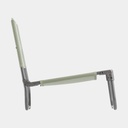 Chaise Basse Pliante Nomade II Batyline Vert Moss
