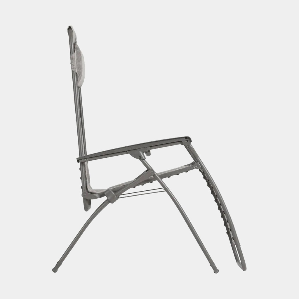 Chaise Basse Pliante Nomade II Batyline Vert Moss