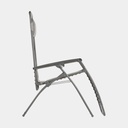 Chaise Basse Pliante Nomade II Batyline Vert Moss
