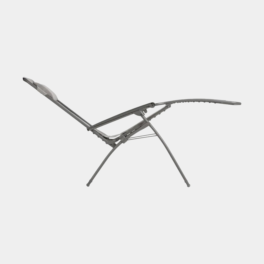 Chaise Basse Pliante Nomade II Batyline Vert Moss