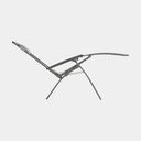 Chaise Basse Pliante Nomade II Batyline Vert Moss