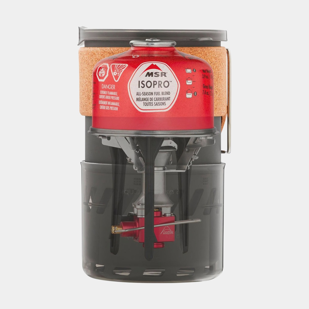 Switch System Stove