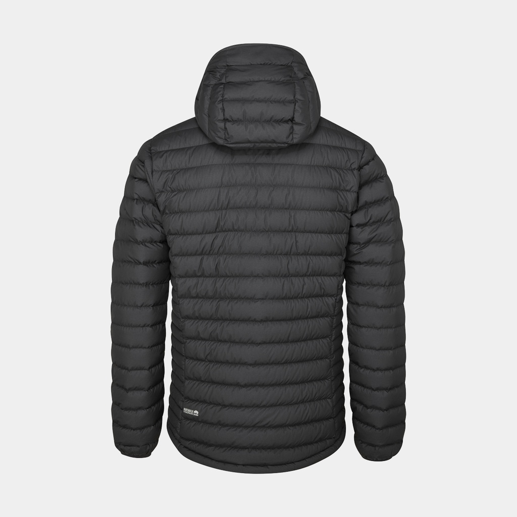 Infinity Microlight Jacket Black