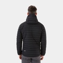 Infinity Microlight Jacket Black