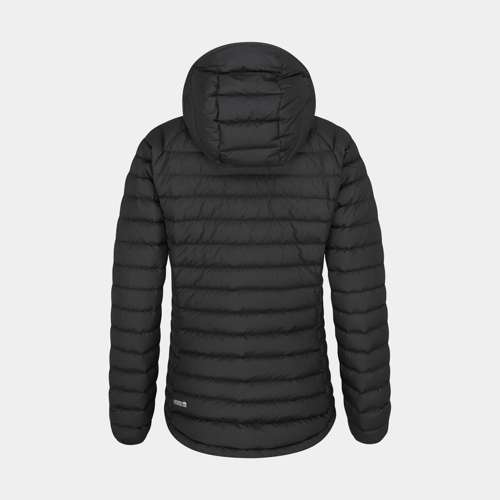 Infinity Microlight Jacket Women Black