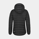 Infinity Microlight Jacket Women Black