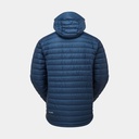 Microlight Alpine Jacket Tempest Blue