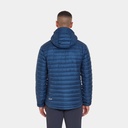 Microlight Alpine Jacket Tempest Blue