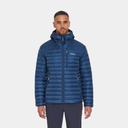 Microlight Alpine Jacket Tempest Blue