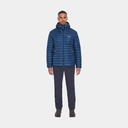 Microlight Alpine Jacket Tempest Blue