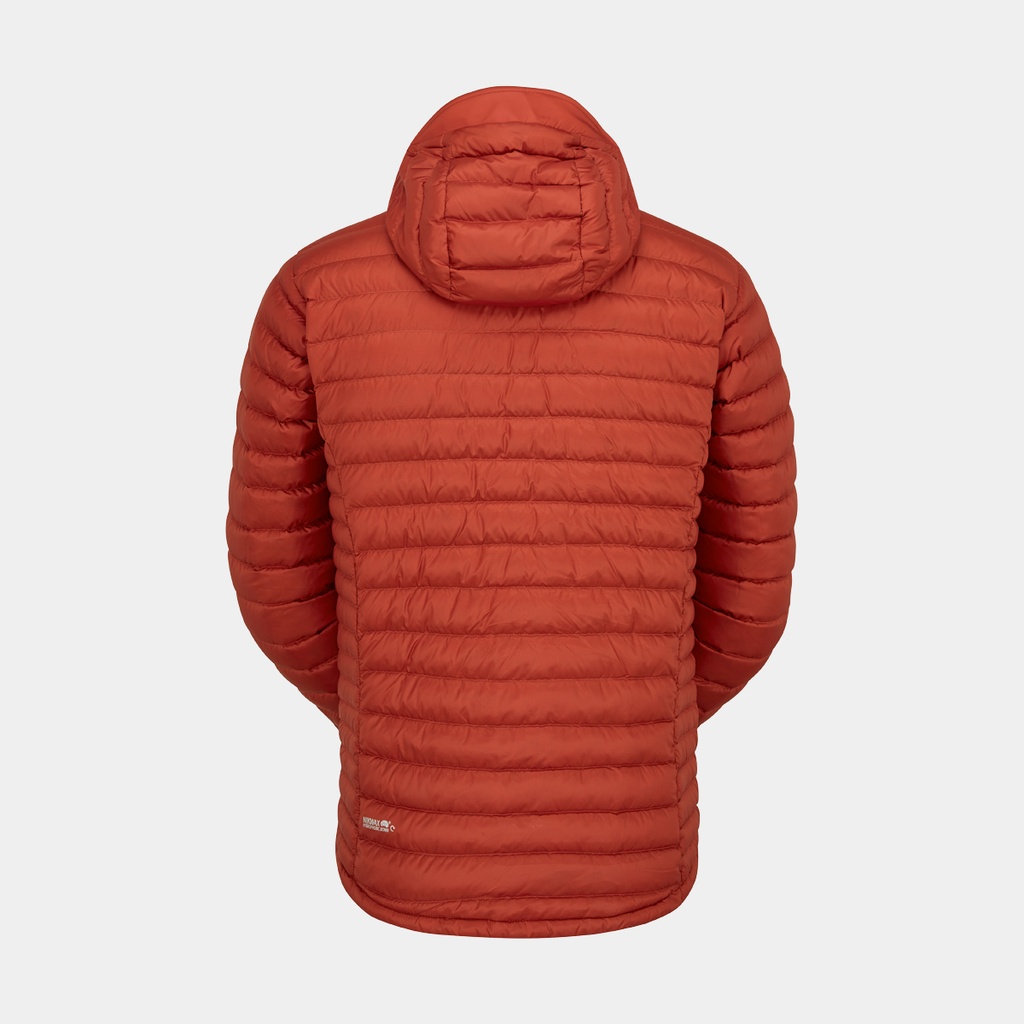 Microlight Alpine Jacket Tuscan Red