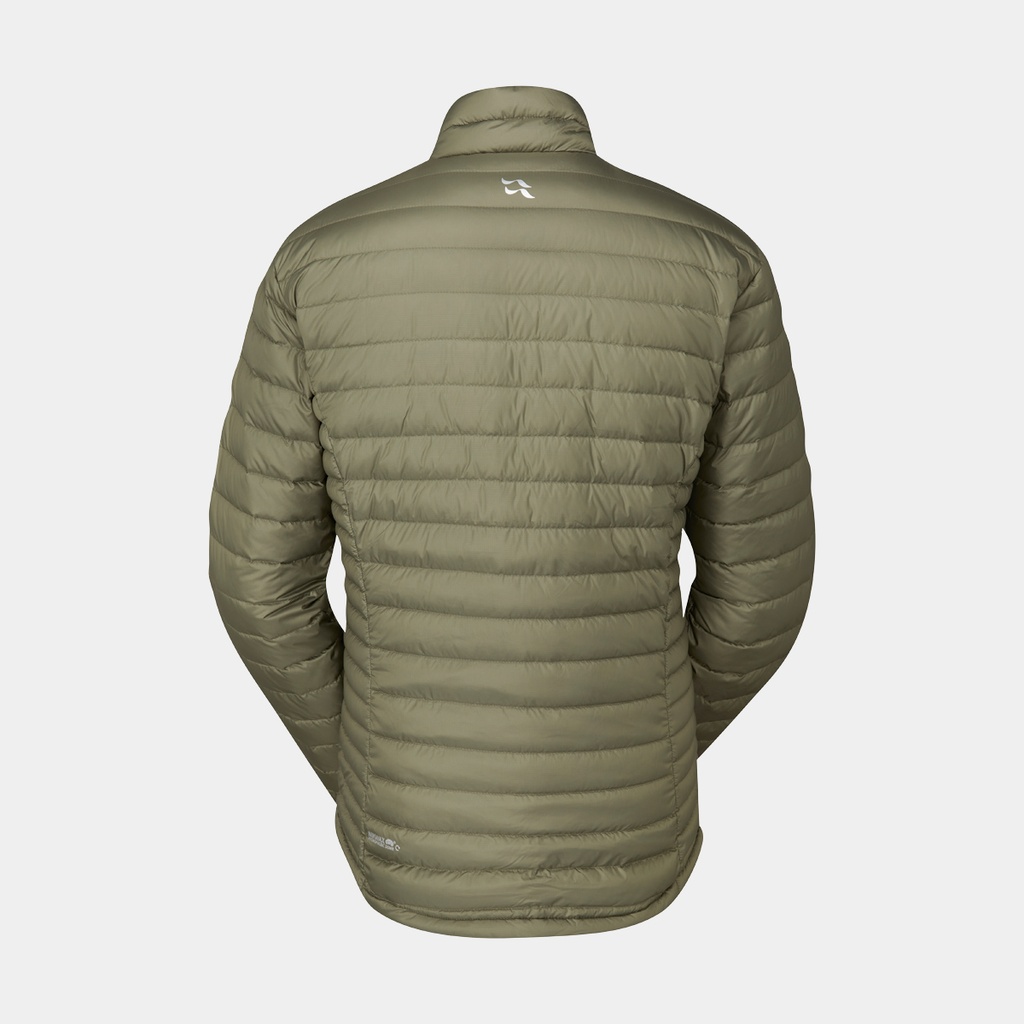 Microlight Jacket Light Khaki