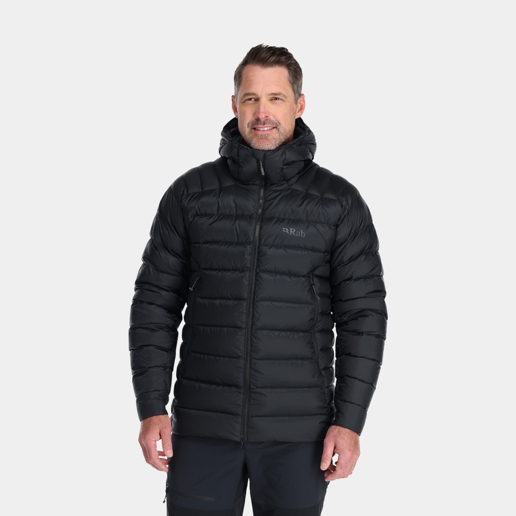 Neutrino Pro Jacket Black / Black