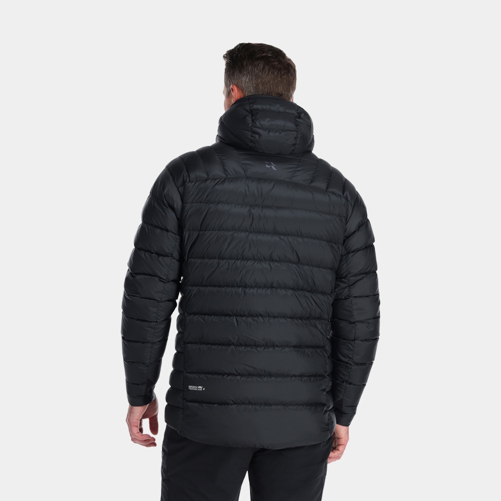 Neutrino Pro Jacket Black / Black
