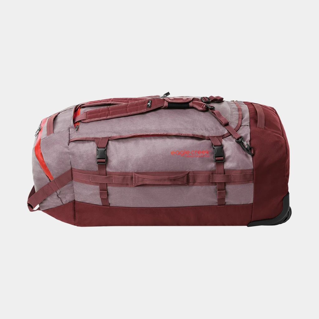 Cargo Hauler Wheeled Duffel 110L Currant