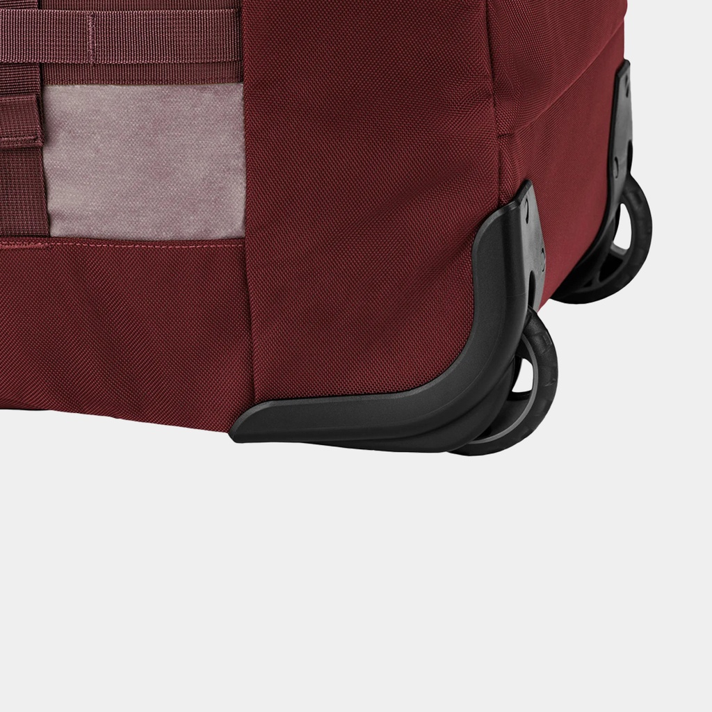 Cargo Hauler Wheeled Duffel 110L Currant
