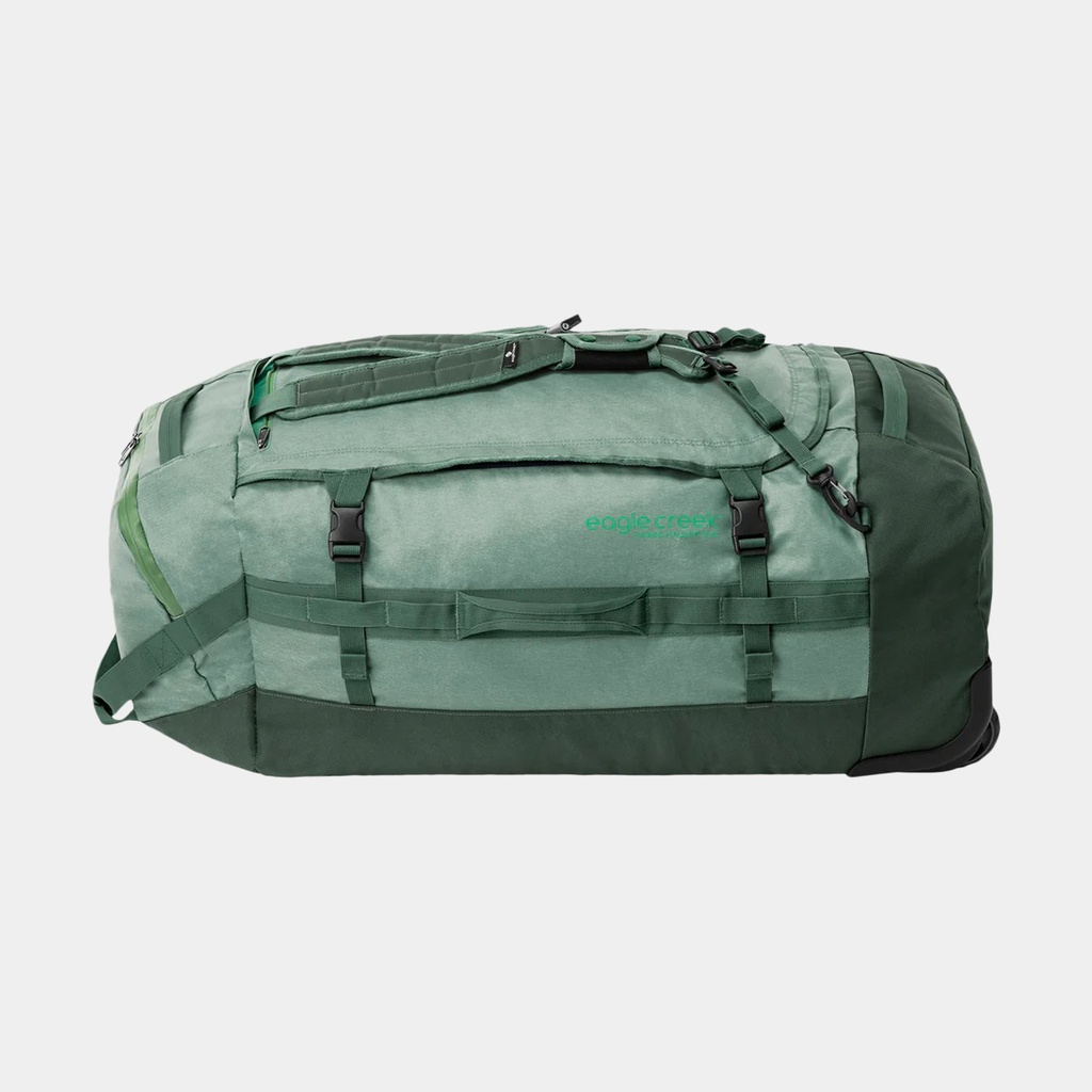 Cargo Hauler Wheeled Duffel 110L Currant