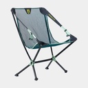 Moonlite Reclining Camp Chair Black Pearl