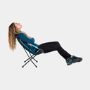 Moonlite Reclining Camp Chair Black Pearl