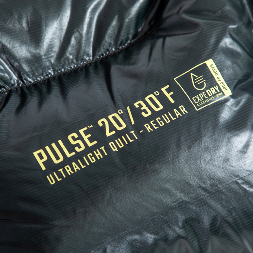 Moonlite Reclining Camp Chair Black Pearl