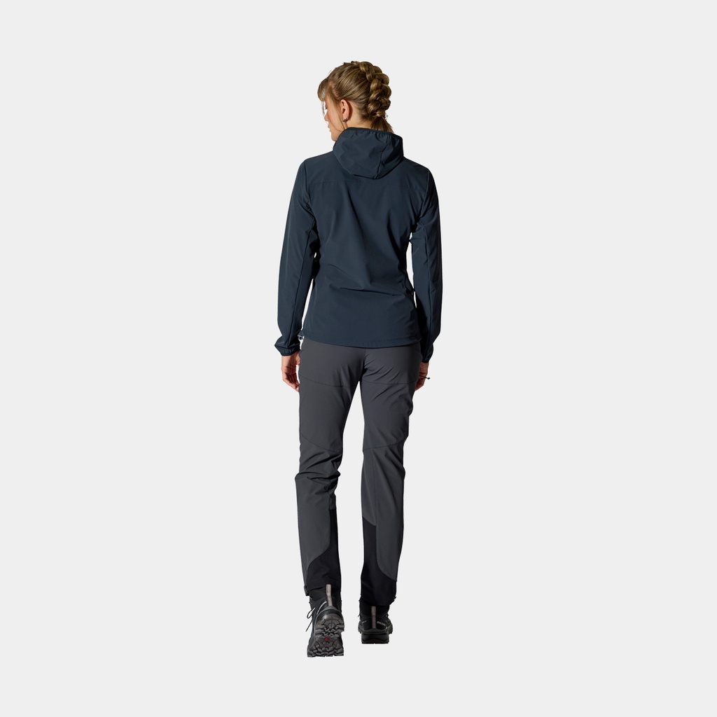 Borealis Hoody Women Beluga