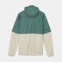 Windgather Hoody Sage / Pebble
