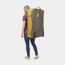 Migrate Wheeled Duffel 130L Field Brown