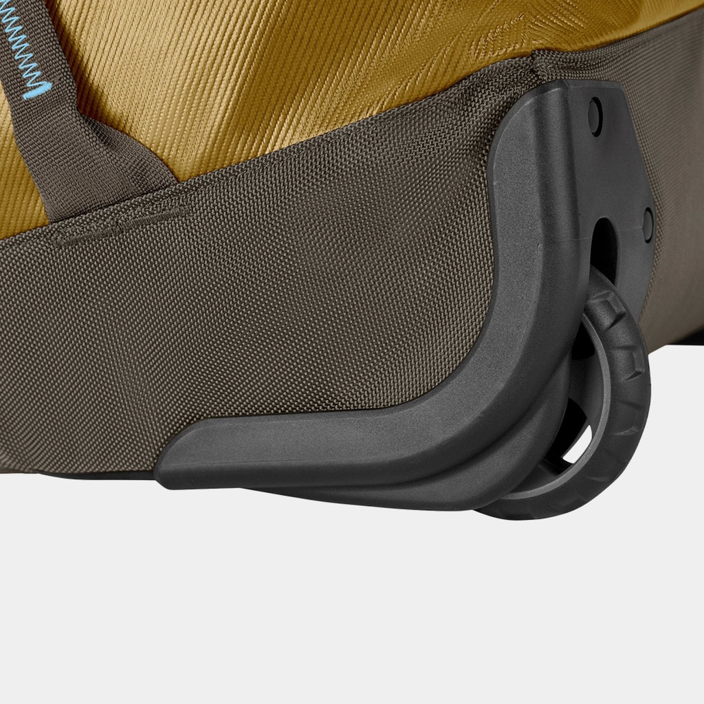 Migrate Wheeled Duffel 130L Field Brown