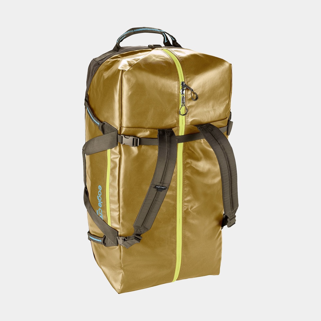 Migrate Wheeled Duffel 130L Field Brown