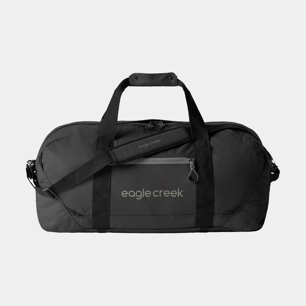No Matter What Duffel 40L Black