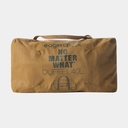 No Matter What Duffel 40L Safari Brown