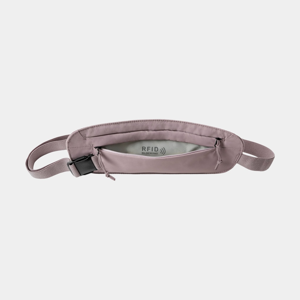 Undercover RFID Money Belt Black