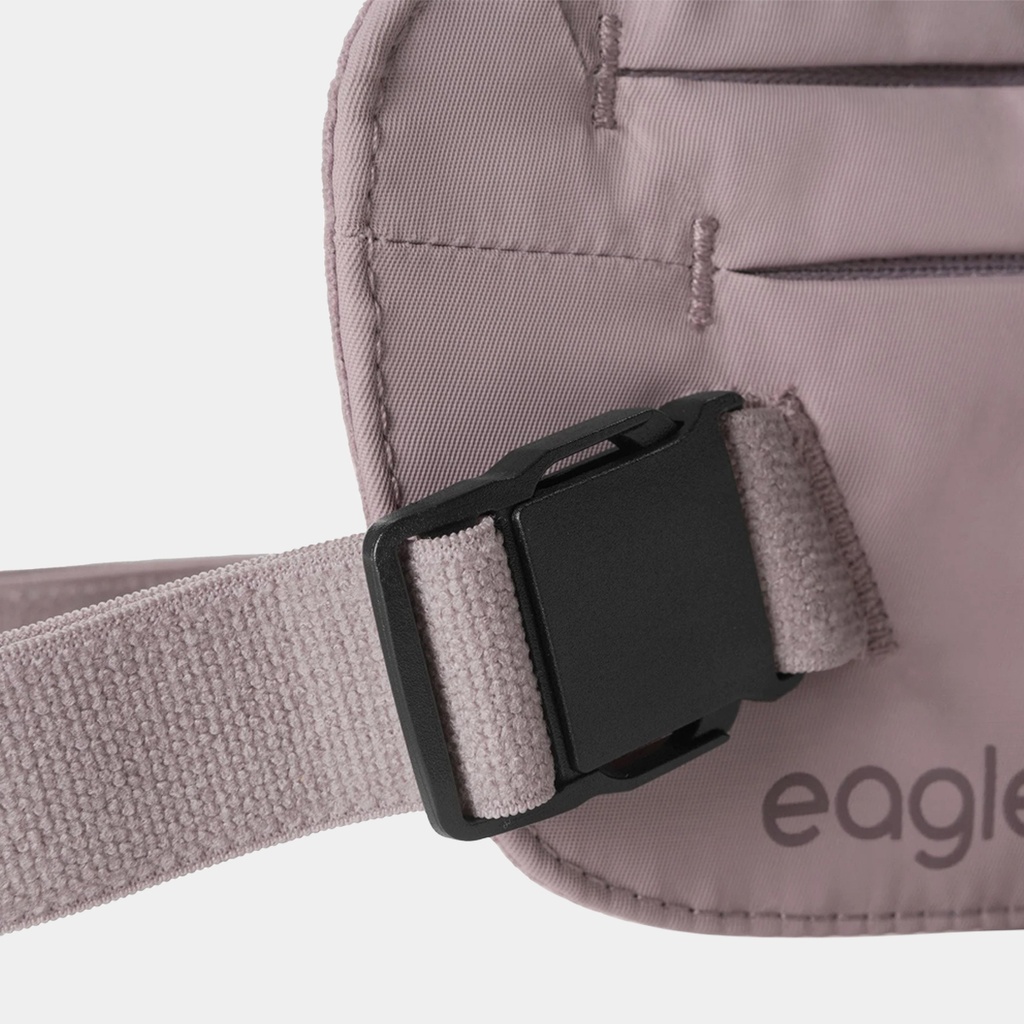 Undercover RFID Money Belt Black