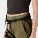 Caliza Rock Pants Women Tent Green