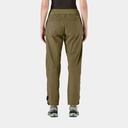 Caliza Rock Pants Women Tent Green