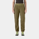 Caliza Rock Pants Women Tent Green
