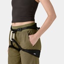 Caliza Rock Pants Women Tent Green